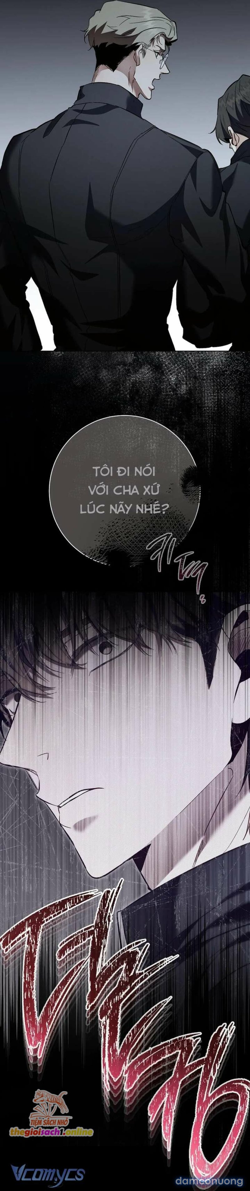 [18+] Để Tôi Khóc Đi Chapter 6 - Trang 47 - Dâm Cô Nương