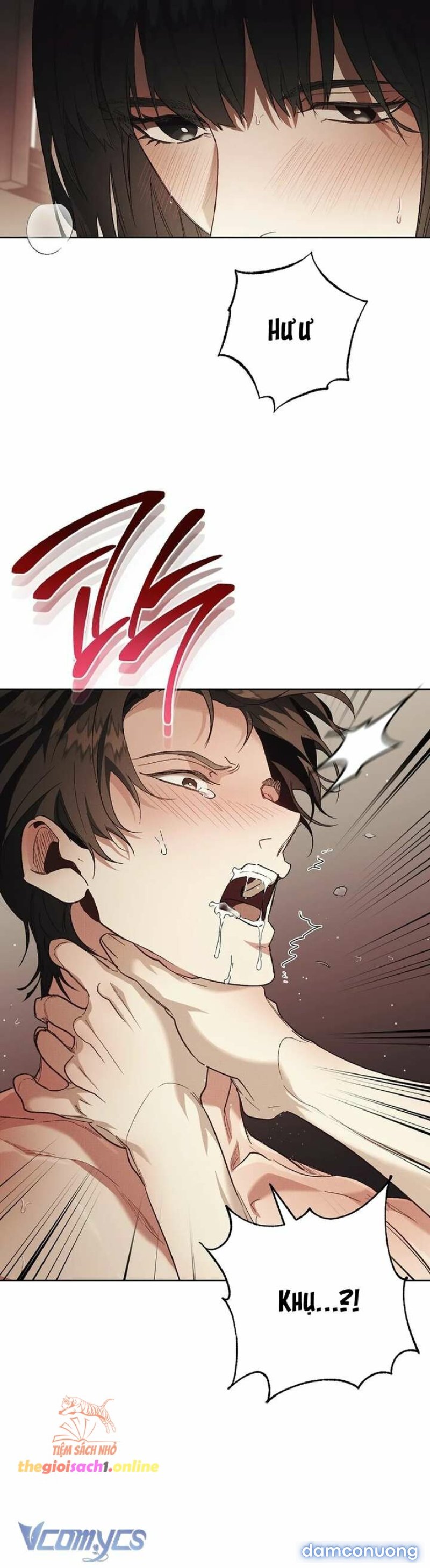[18+] Để Tôi Khóc Đi Chapter 6 - Trang 6 - Dâm Cô Nương