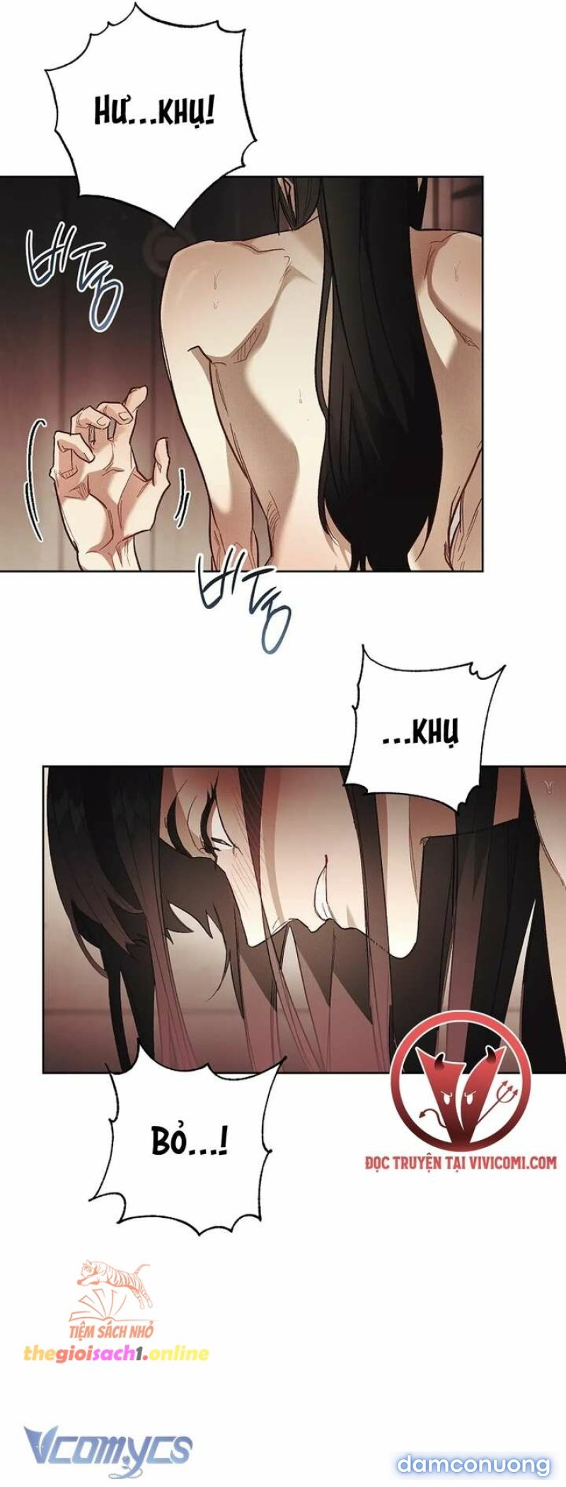 [18+] Để Tôi Khóc Đi Chapter 6 - Trang 7 - Dâm Cô Nương