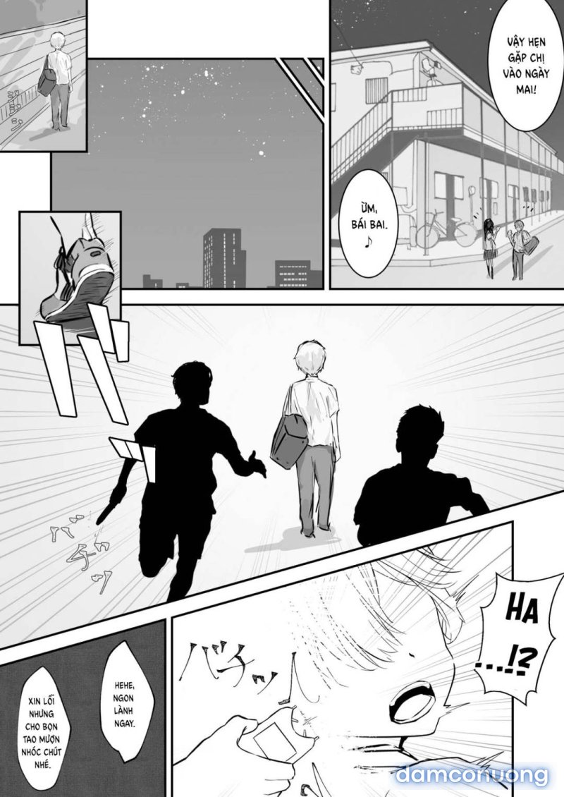 JK Kuppuku Kousoku Chapter 1 - Trang 9 - Dâm Cô Nương