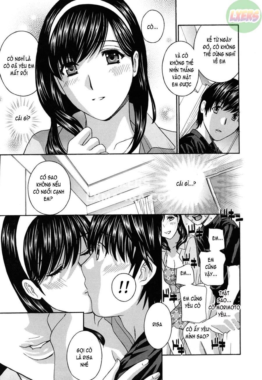 Những nữ giáo viên Chapter 5 - Trang 12 - Dâm Cô Nương