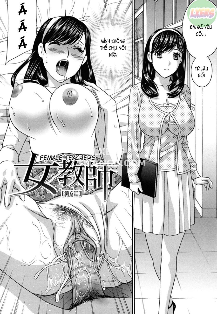 Những nữ giáo viên Chapter 6 - Trang 3 - Dâm Cô Nương