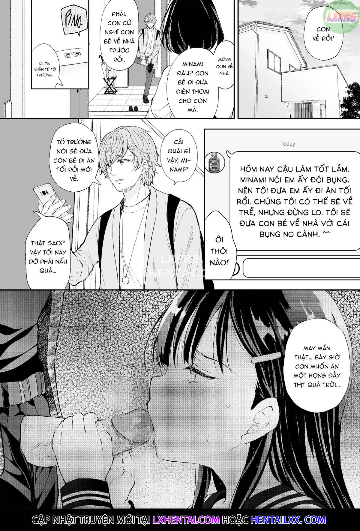 Cô em gái làm tất cả vì anh trai Oneshot - Trang 28 - Dâm Cô Nương