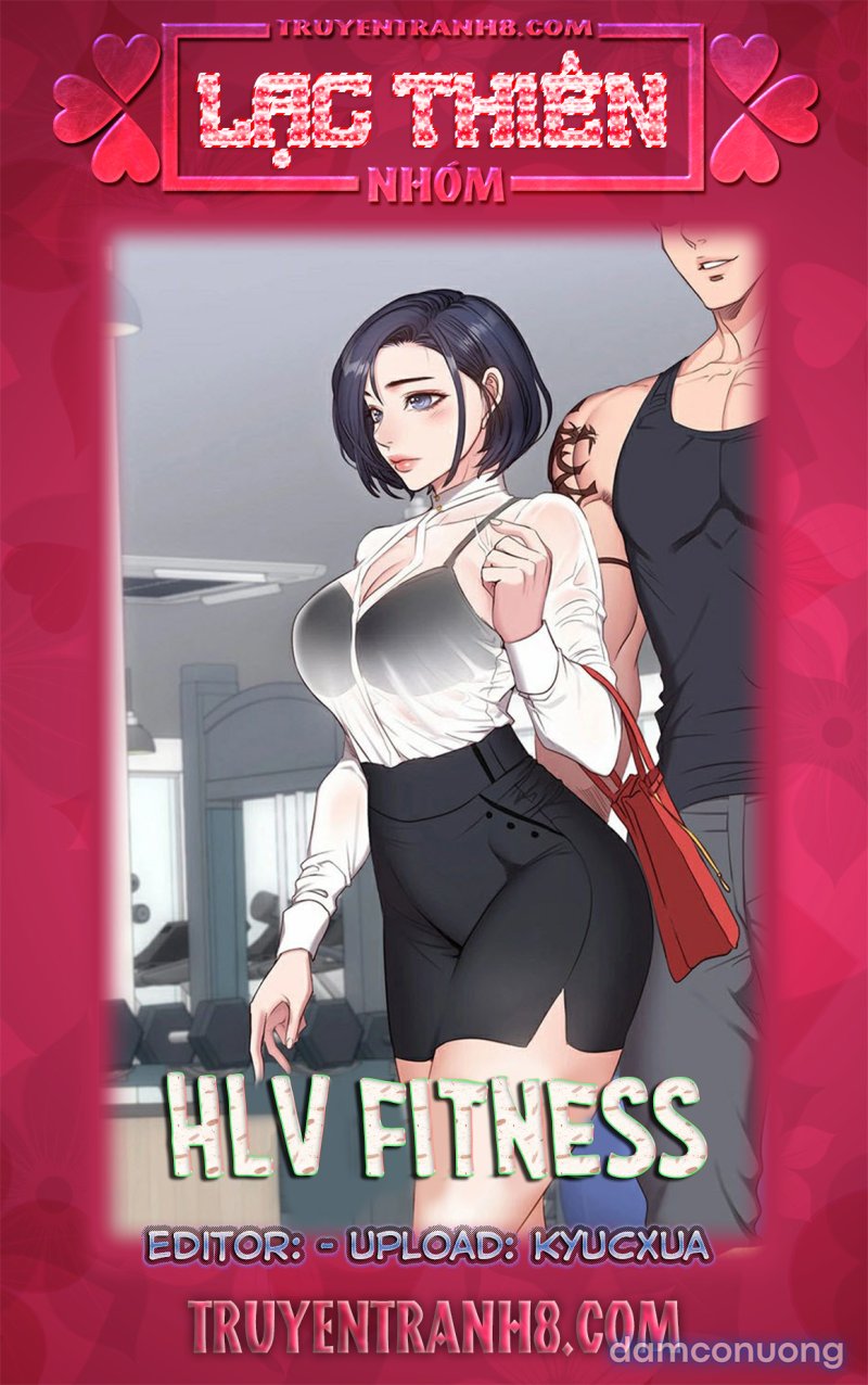 HLV Phòng Fitness Chapter 16 - Trang 1 - Dâm Cô Nương