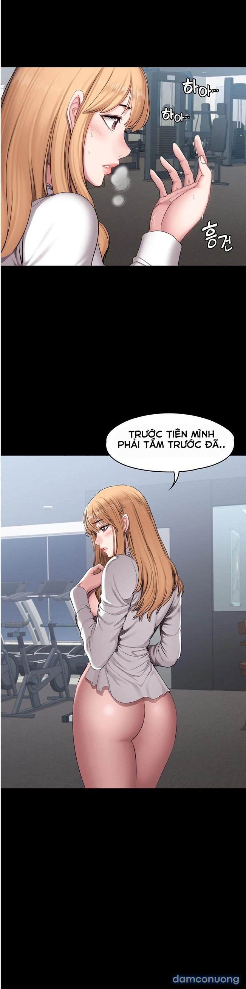 HLV Phòng Fitness Chapter 55 - Trang 17 - Dâm Cô Nương