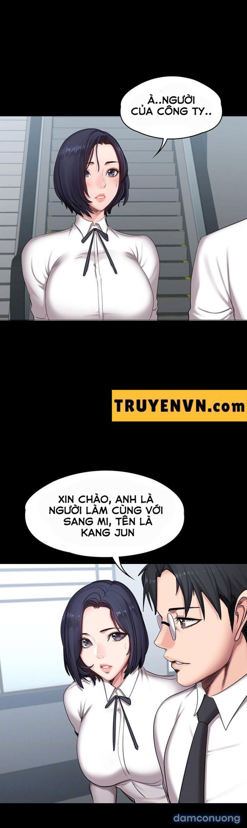 HLV Phòng Fitness Chapter 55 - Trang 4 - Dâm Cô Nương