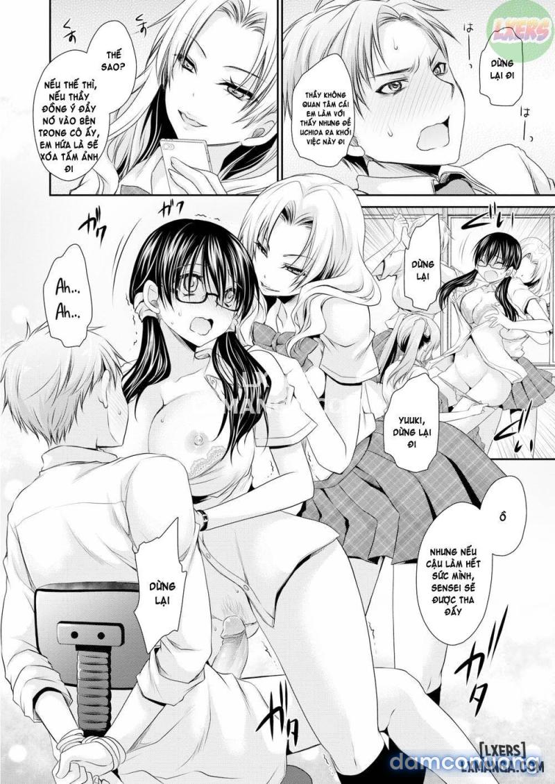 Garden Toy Chapter 1 - Trang 12 - Dâm Cô Nương