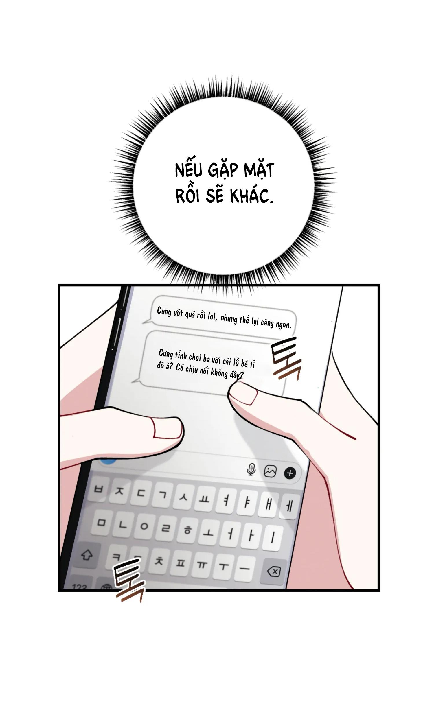 [18+] Bạn Của Anh Trai Không Thể To Như Vậy Chapter 2.1 - Trang 38 - Dâm Cô Nương
