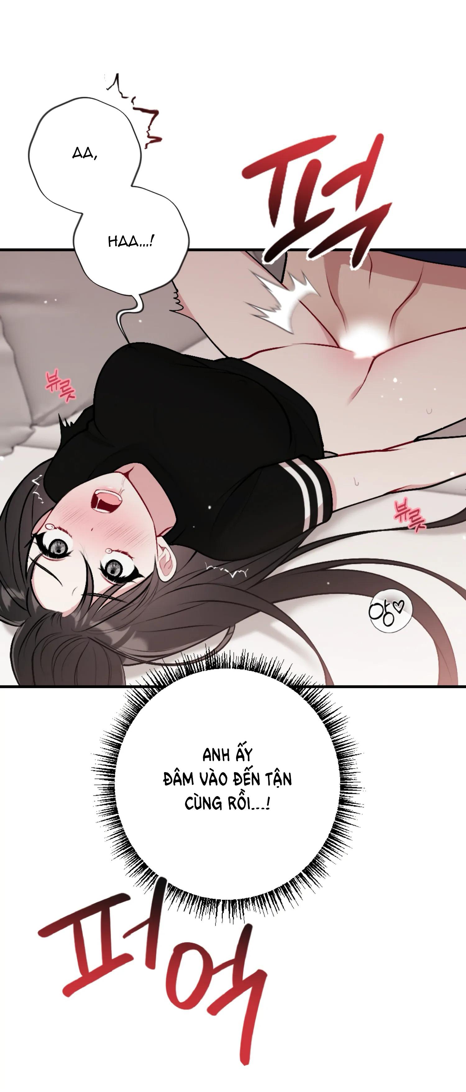 [18+] Bạn Của Anh Trai Không Thể To Như Vậy Chapter 9.2 - Trang 13 - Dâm Cô Nương