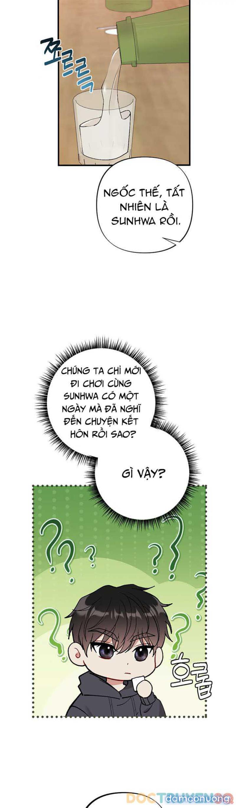 [18+] Bạn Của Anh Trai Không Thể To Như Vậy Chapter 17 - Trang 13 - Dâm Cô Nương