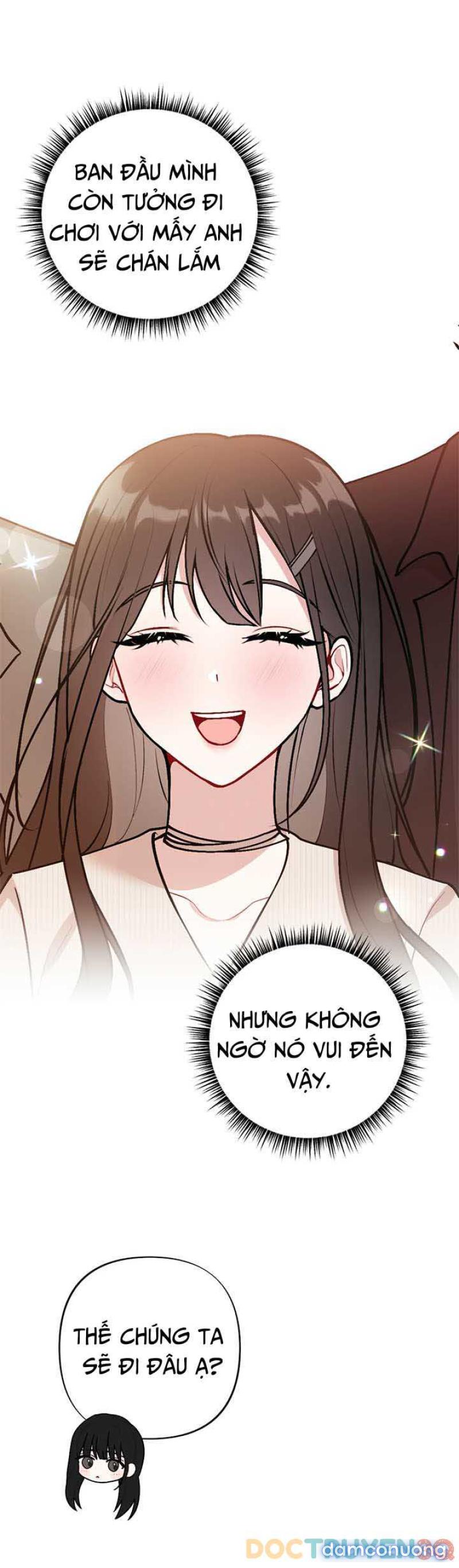 [18+] Bạn Của Anh Trai Không Thể To Như Vậy Chapter 17 - Trang 33 - Dâm Cô Nương