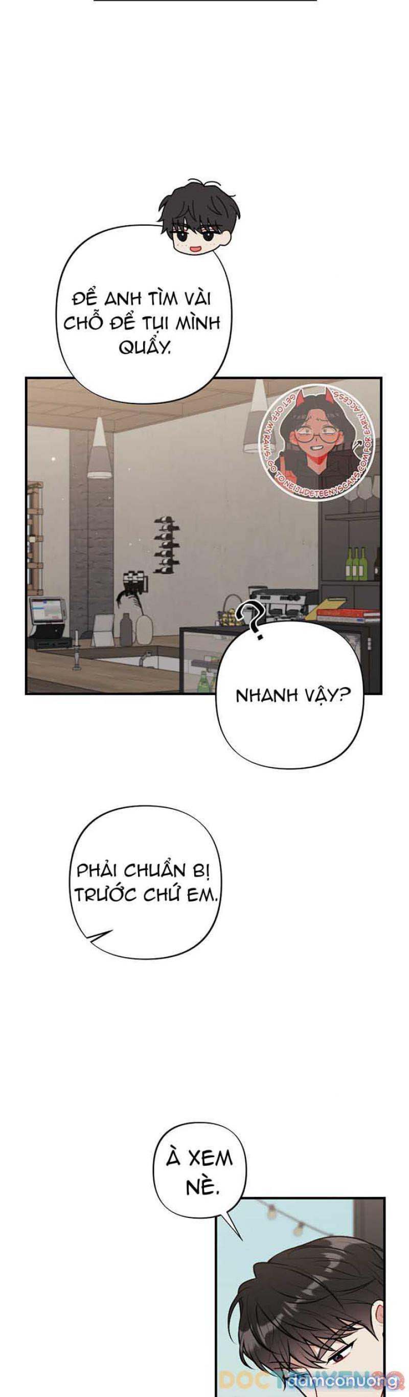 [18+] Bạn Của Anh Trai Không Thể To Như Vậy Chapter 17 - Trang 37 - Dâm Cô Nương