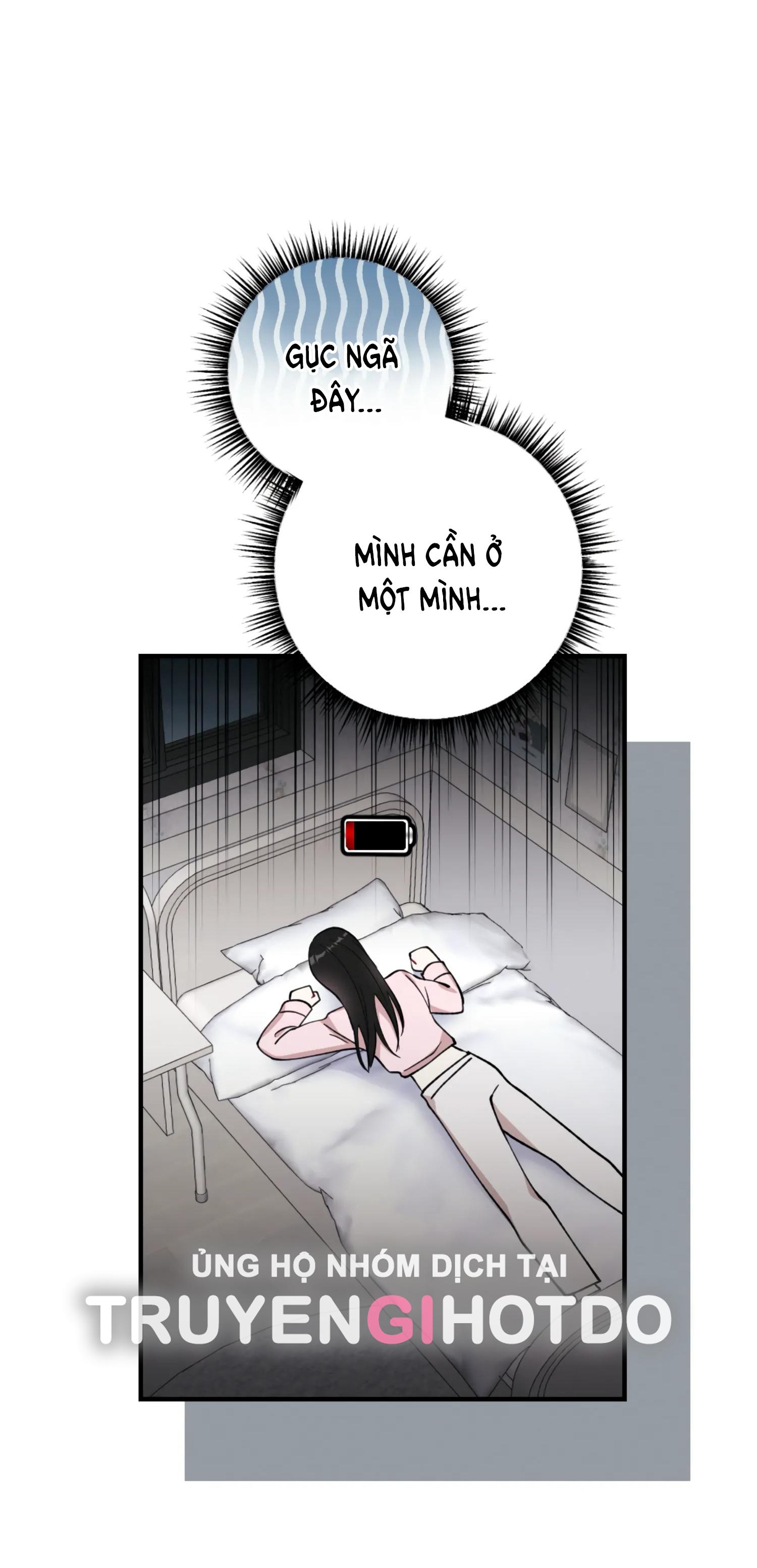 [18+] Bạn Của Anh Trai Không Thể To Như Vậy Chapter 3.2 - Trang 7 - Dâm Cô Nương