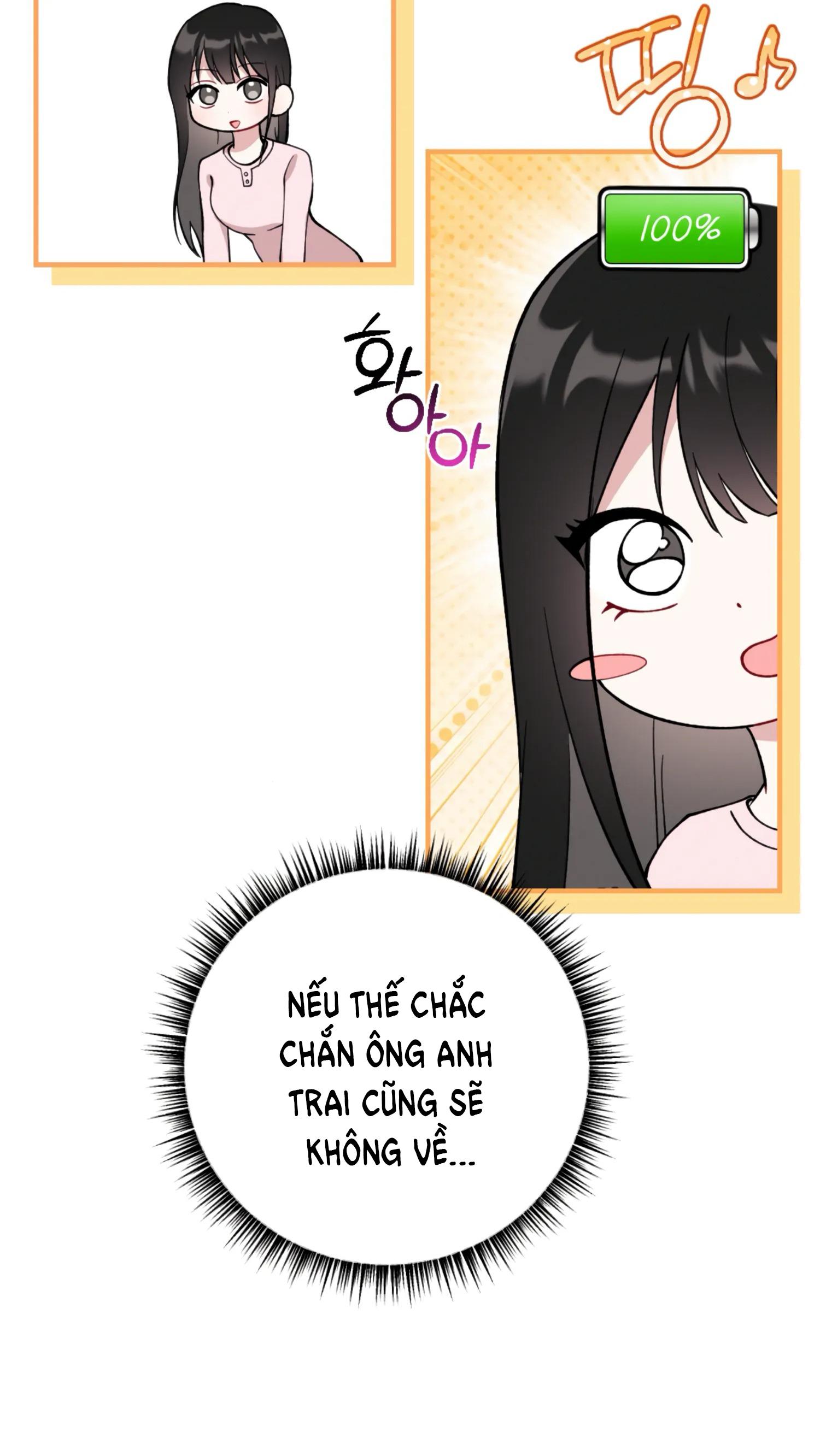 [18+] Bạn Của Anh Trai Không Thể To Như Vậy Chapter 3.2 - Trang 12 - Dâm Cô Nương