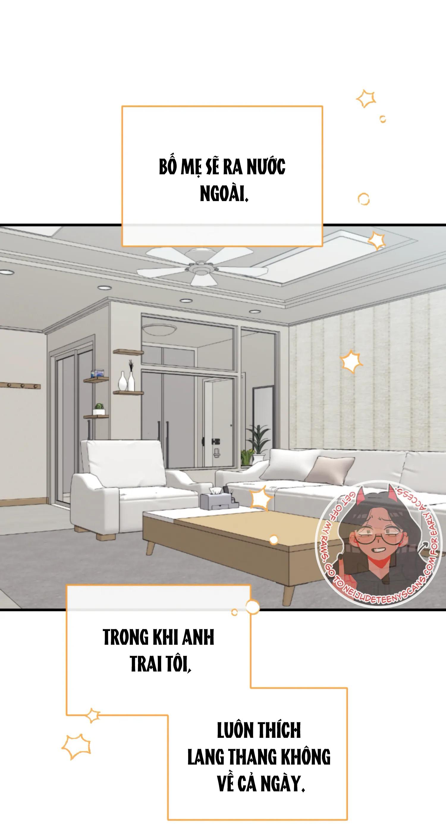 [18+] Bạn Của Anh Trai Không Thể To Như Vậy Chapter 3.2 - Trang 14 - Dâm Cô Nương