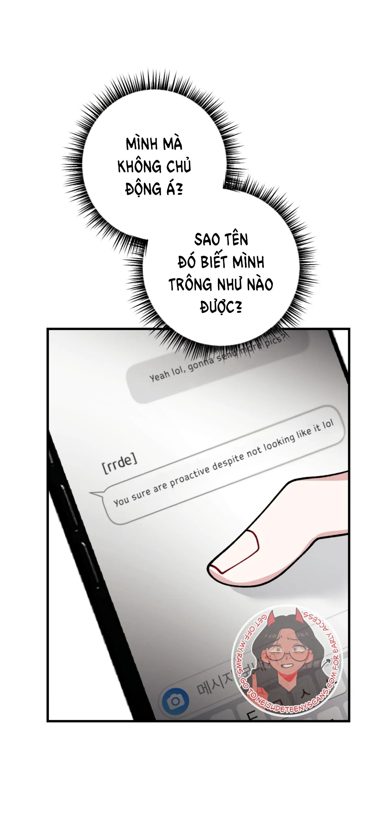 [18+] Bạn Của Anh Trai Không Thể To Như Vậy Chapter 3.2 - Trang 19 - Dâm Cô Nương