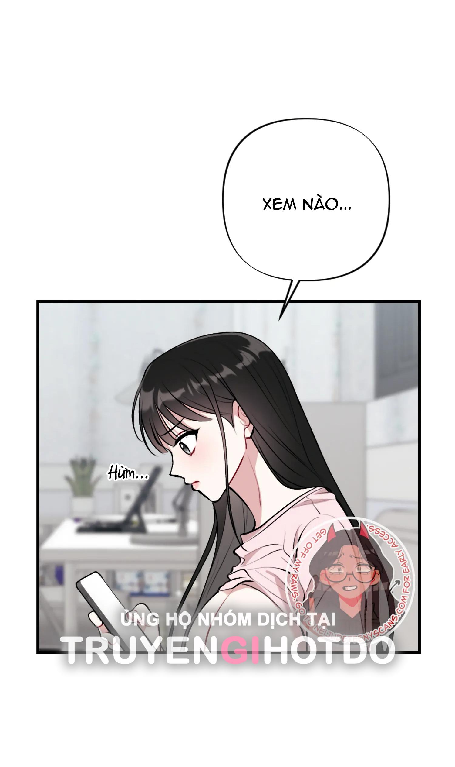 [18+] Bạn Của Anh Trai Không Thể To Như Vậy Chapter 3.2 - Trang 31 - Dâm Cô Nương