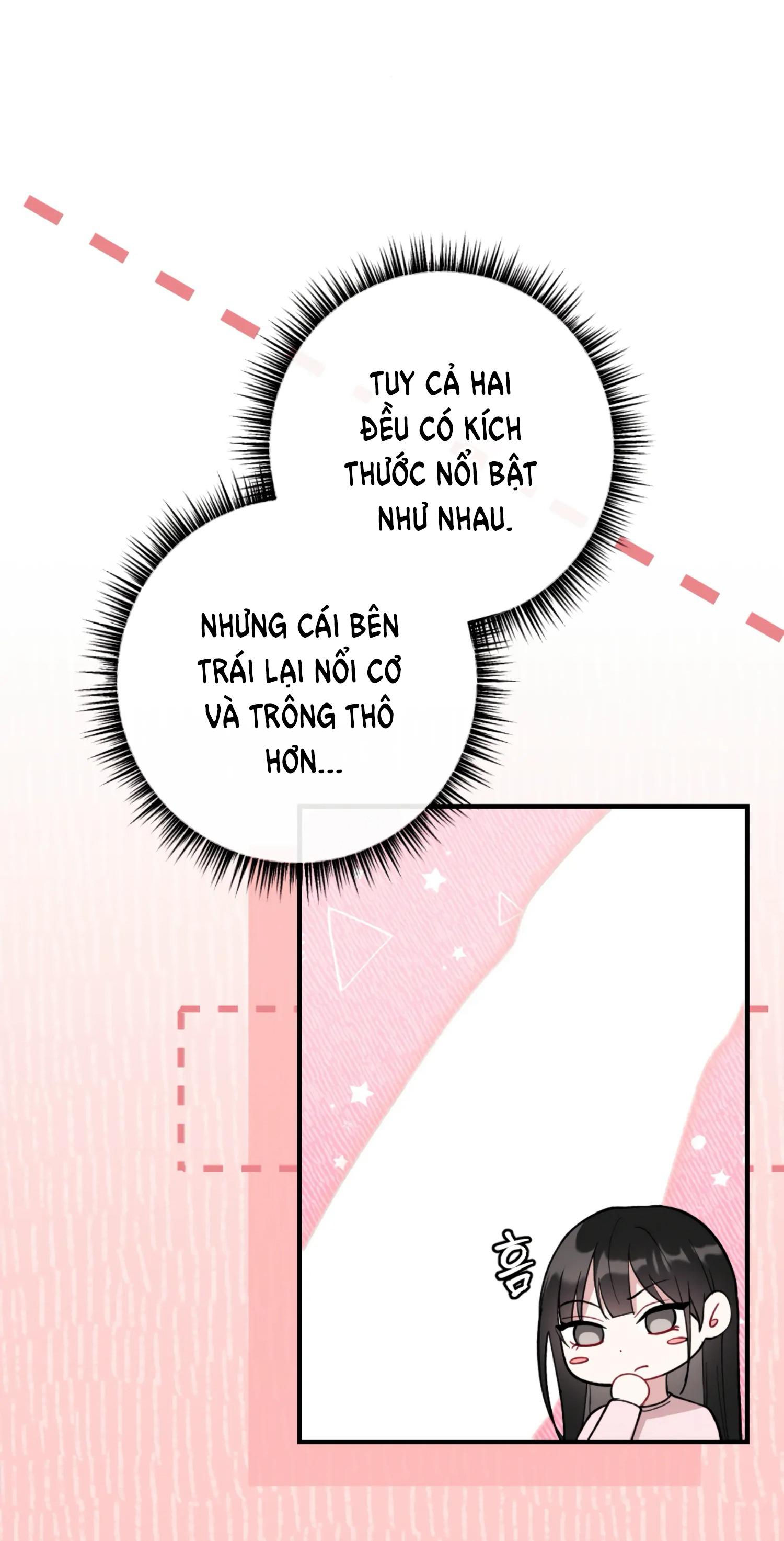 [18+] Bạn Của Anh Trai Không Thể To Như Vậy Chapter 3.2 - Trang 32 - Dâm Cô Nương