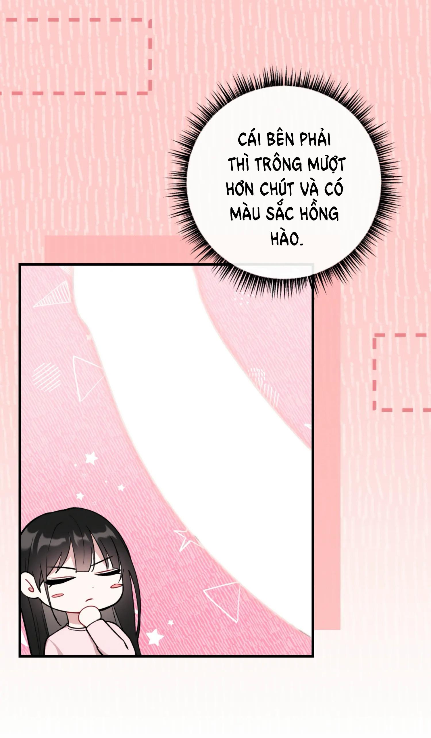 [18+] Bạn Của Anh Trai Không Thể To Như Vậy Chapter 3.2 - Trang 33 - Dâm Cô Nương