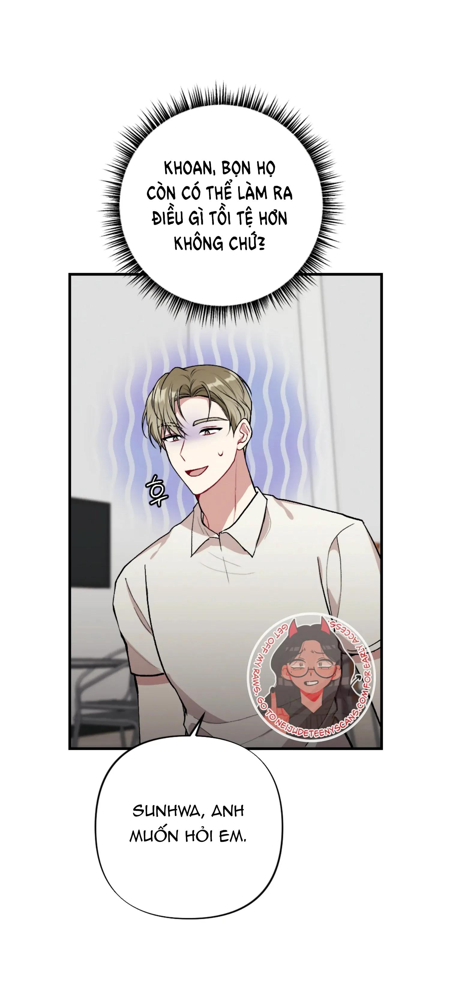 [18+] Bạn Của Anh Trai Không Thể To Như Vậy Chapter 12.1 - Trang 15 - Dâm Cô Nương
