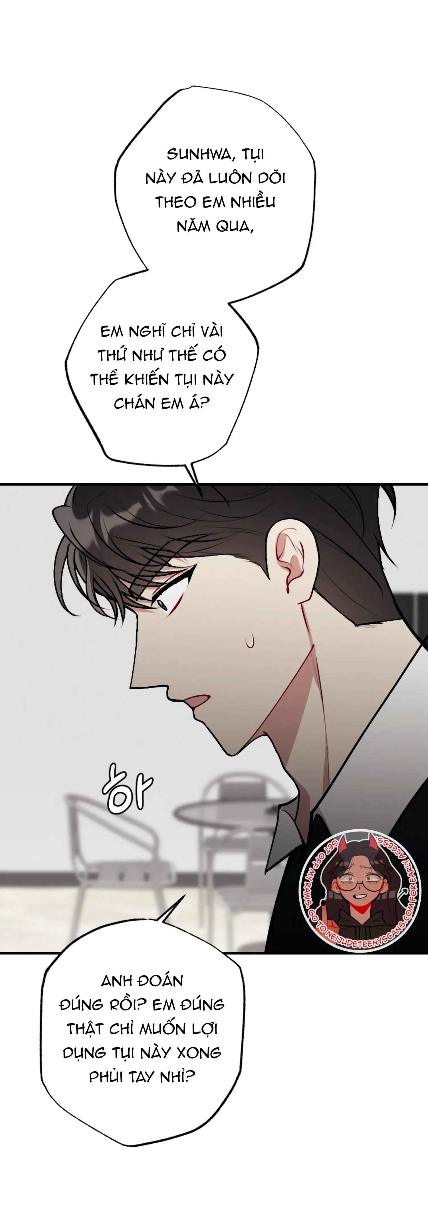 [18+] Bạn Của Anh Trai Không Thể To Như Vậy Chapter 12.1 - Trang 23 - Dâm Cô Nương