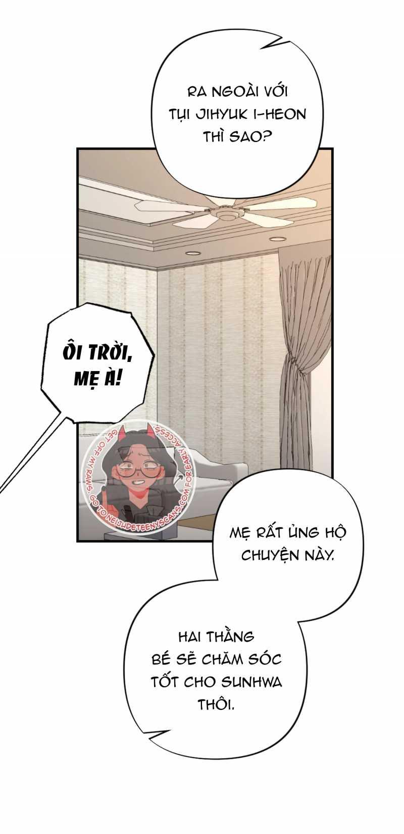[18+] Bạn Của Anh Trai Không Thể To Như Vậy Chapter 13.2 - Trang 1 - Dâm Cô Nương