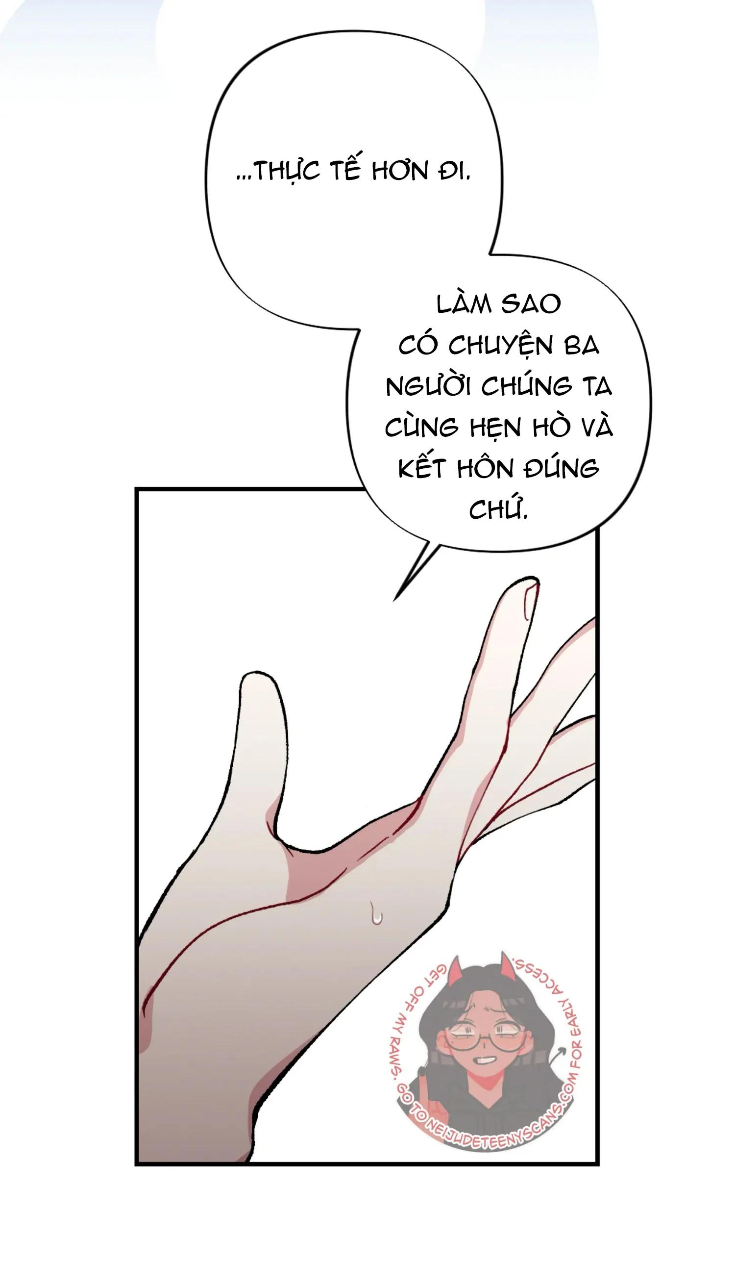 [18+] Bạn Của Anh Trai Không Thể To Như Vậy Chapter 12.2 - Trang 3 - Dâm Cô Nương