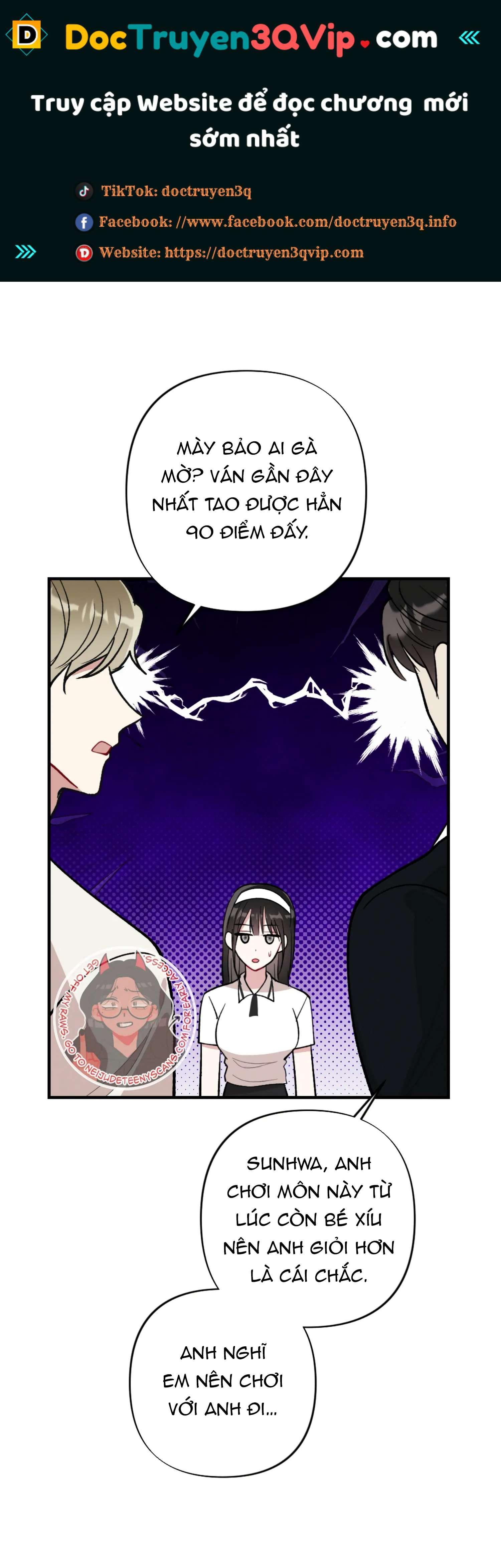 [18+] Bạn Của Anh Trai Không Thể To Như Vậy Chapter 11.2 - Trang 1 - Dâm Cô Nương