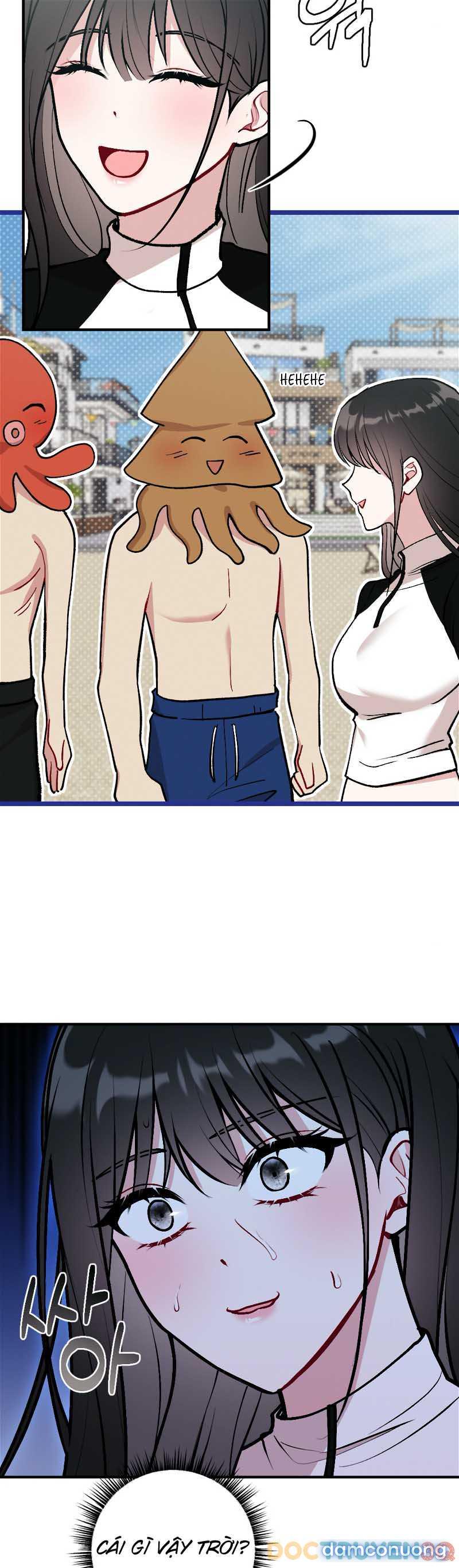 [18+] Bạn Của Anh Trai Không Thể To Như Vậy Chapter 18 - Trang 28 - Dâm Cô Nương