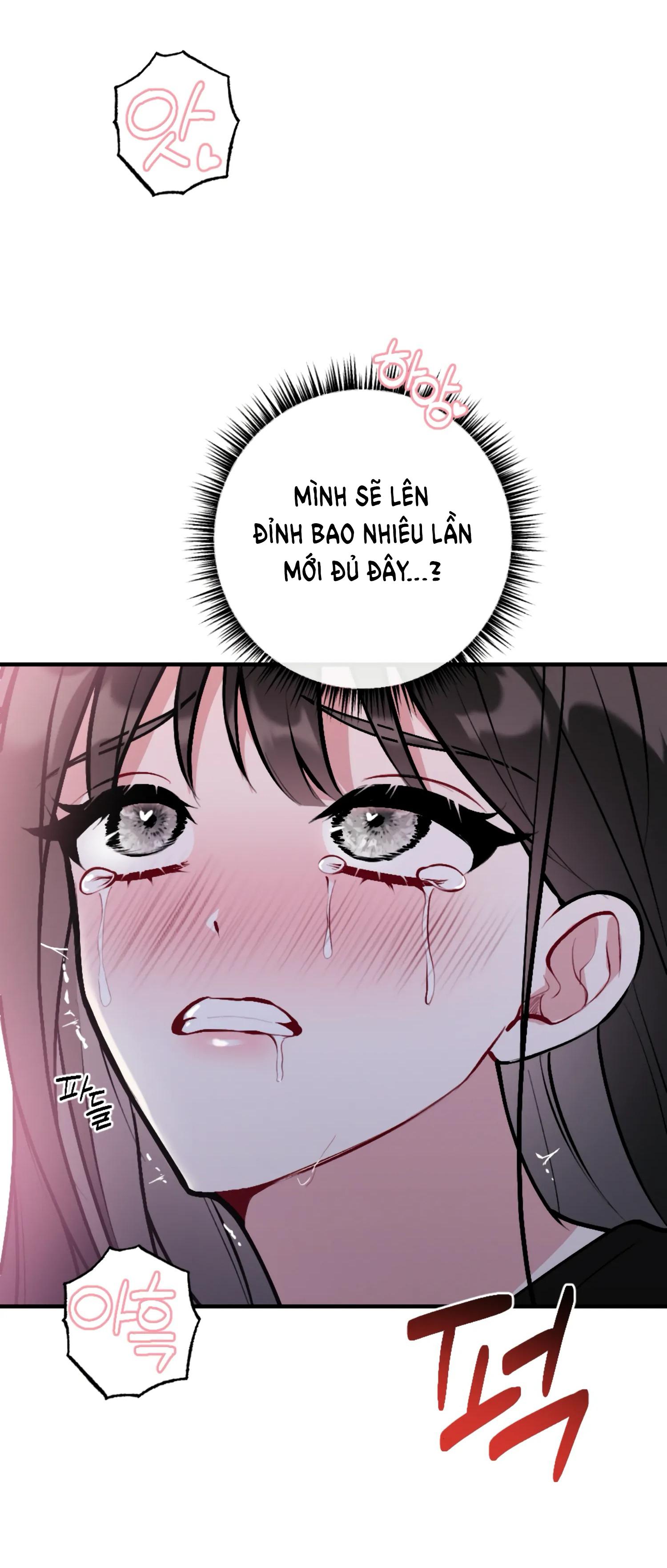 [18+] Bạn Của Anh Trai Không Thể To Như Vậy Chapter 10.1 - Trang 20 - Dâm Cô Nương