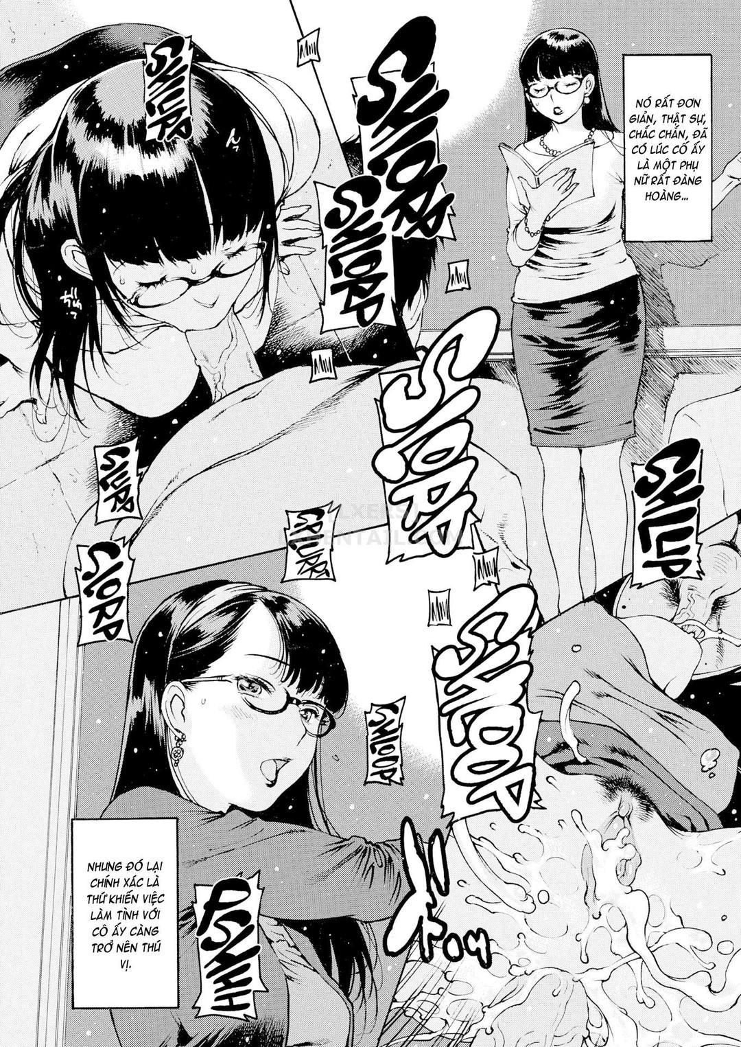 Giáo viên làm thú cưng Chapter 2 - Trang 4 - Dâm Cô Nương