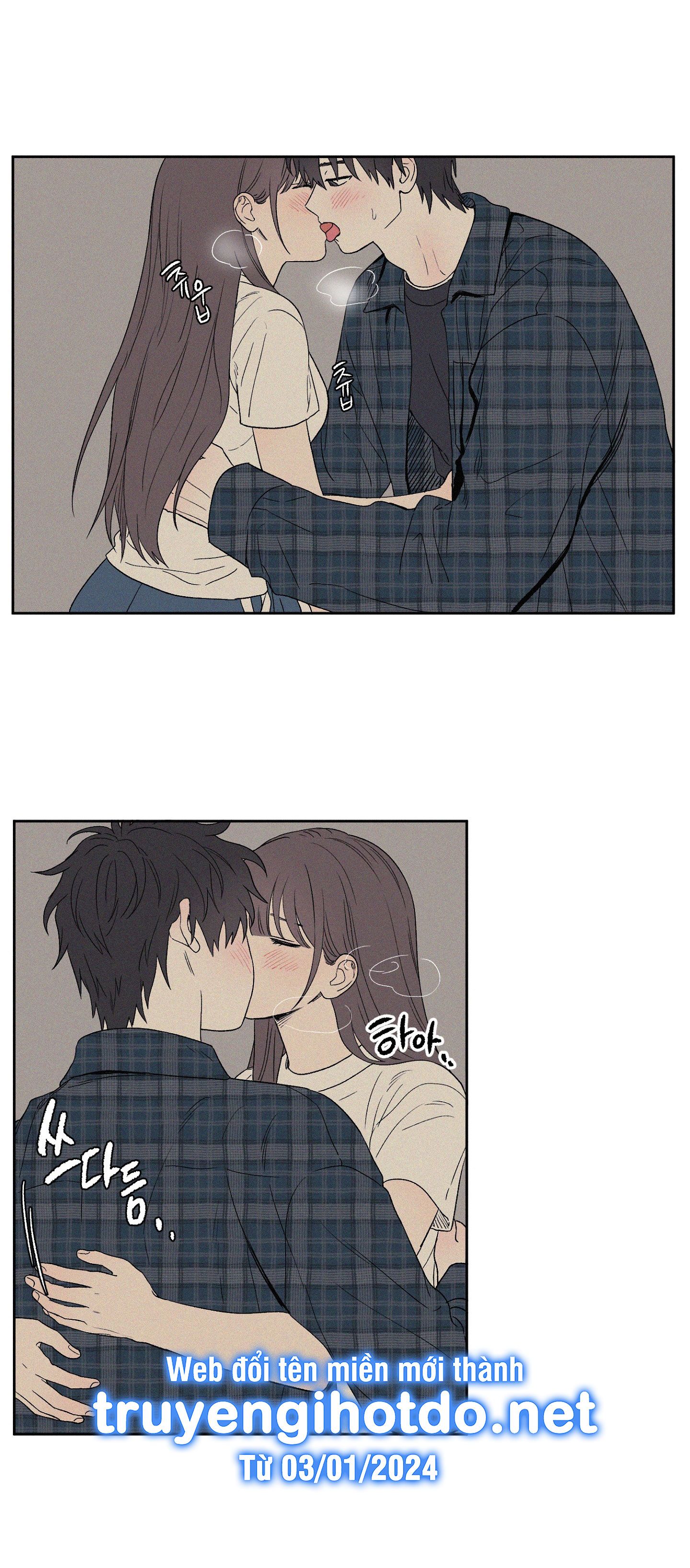 [18+] 3XLOVE Chapter 5 - Trang 36 - Dâm Cô Nương