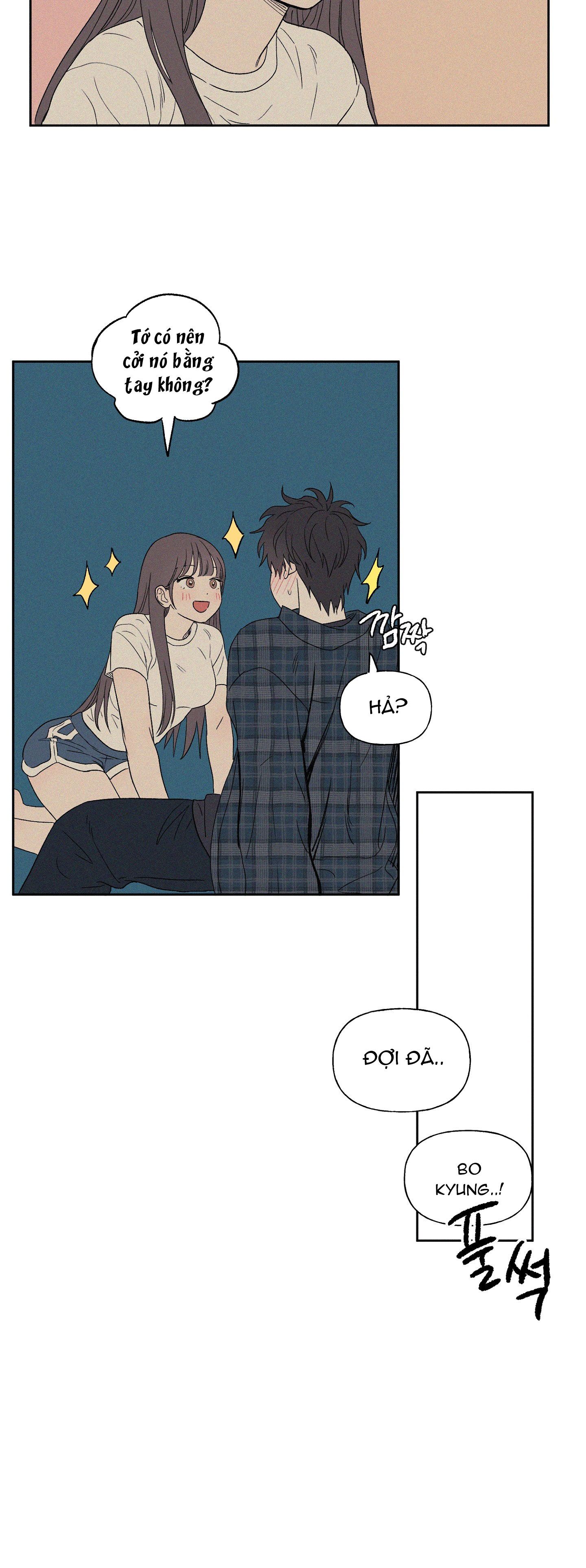 [18+] 3XLOVE Chapter 5 - Trang 40 - Dâm Cô Nương