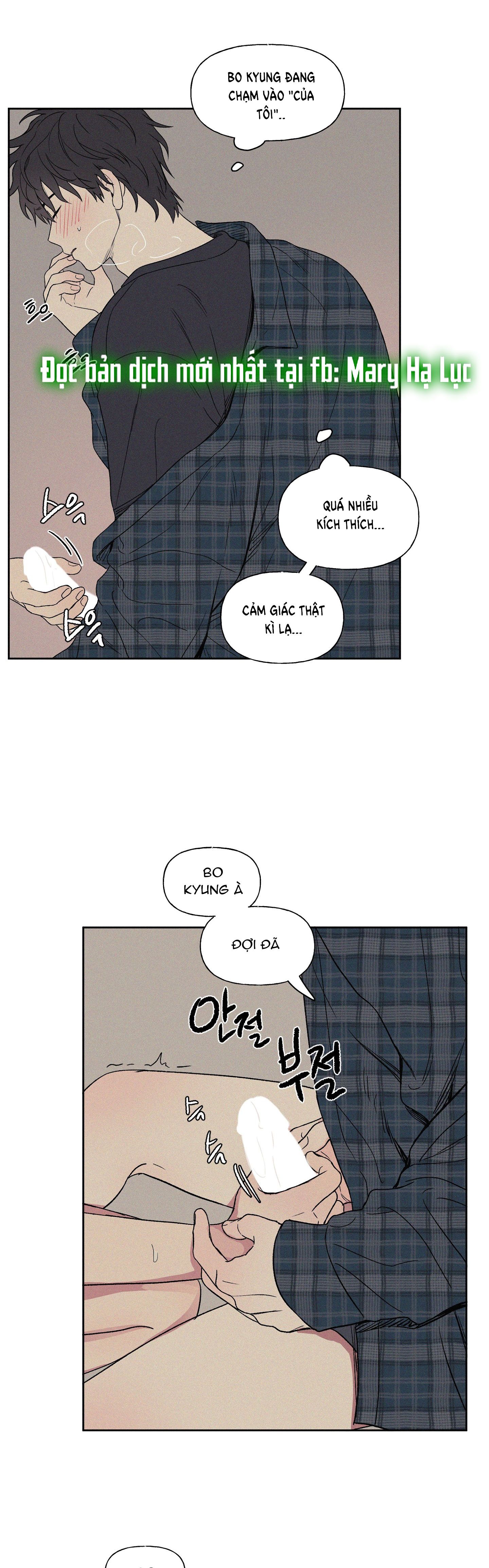 [18+] 3XLOVE Chapter 5 - Trang 44 - Dâm Cô Nương