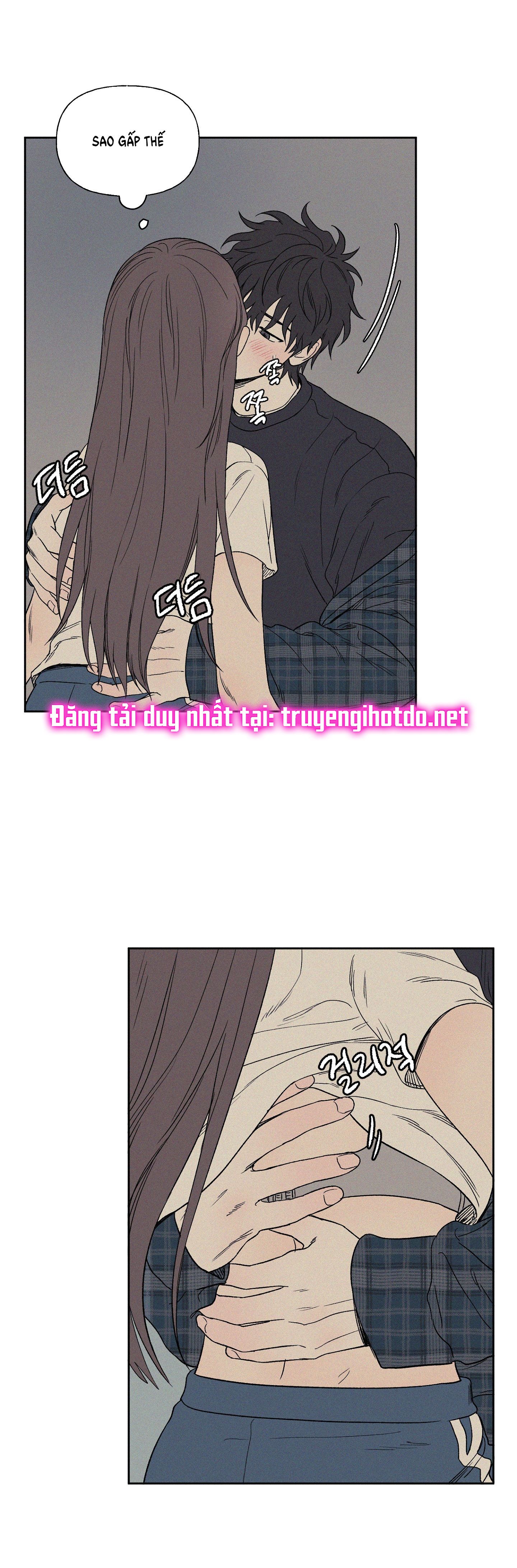 [18+] 3XLOVE Chapter 6 - Trang 12 - Dâm Cô Nương
