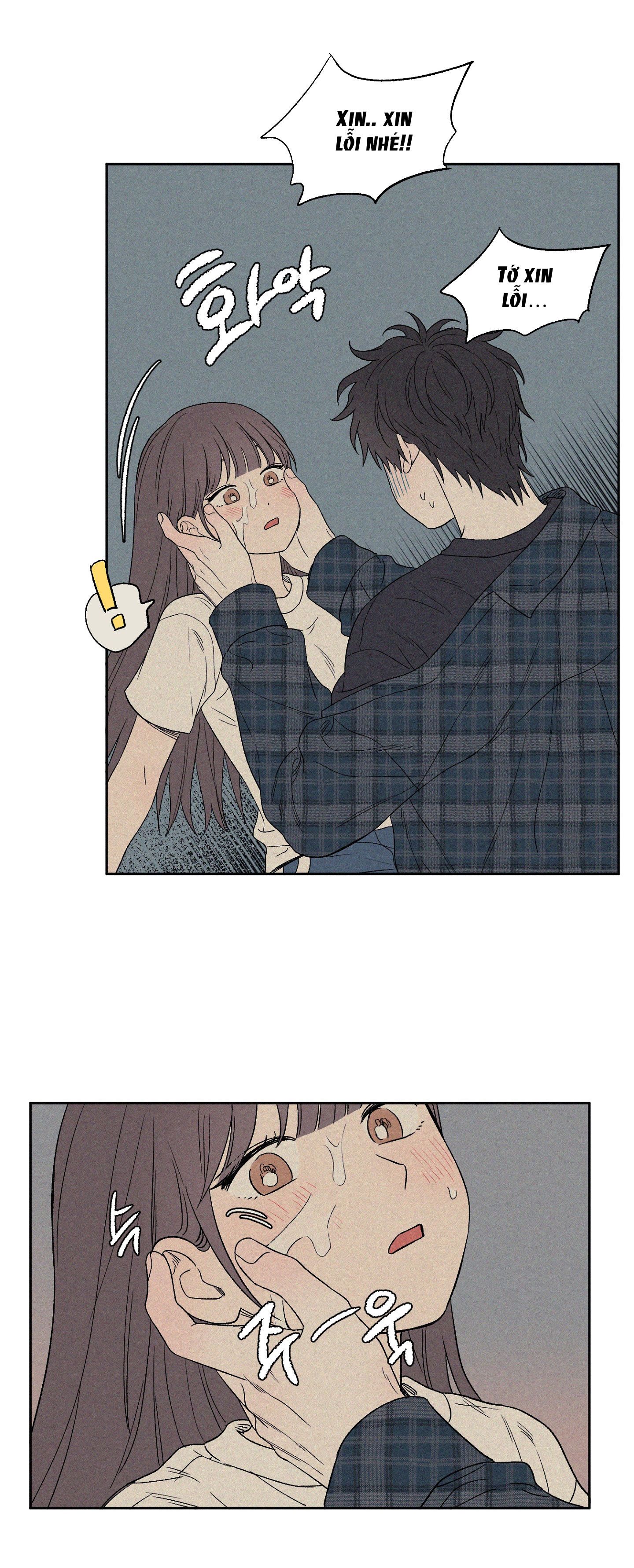 [18+] 3XLOVE Chapter 6 - Trang 3 - Dâm Cô Nương