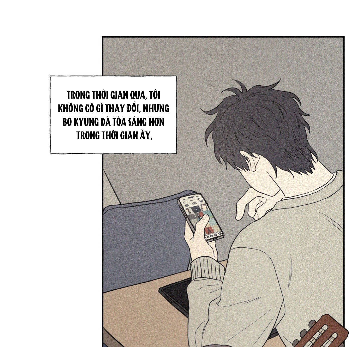 [18+] 3XLOVE Chapter 1 - Trang 52 - Dâm Cô Nương
