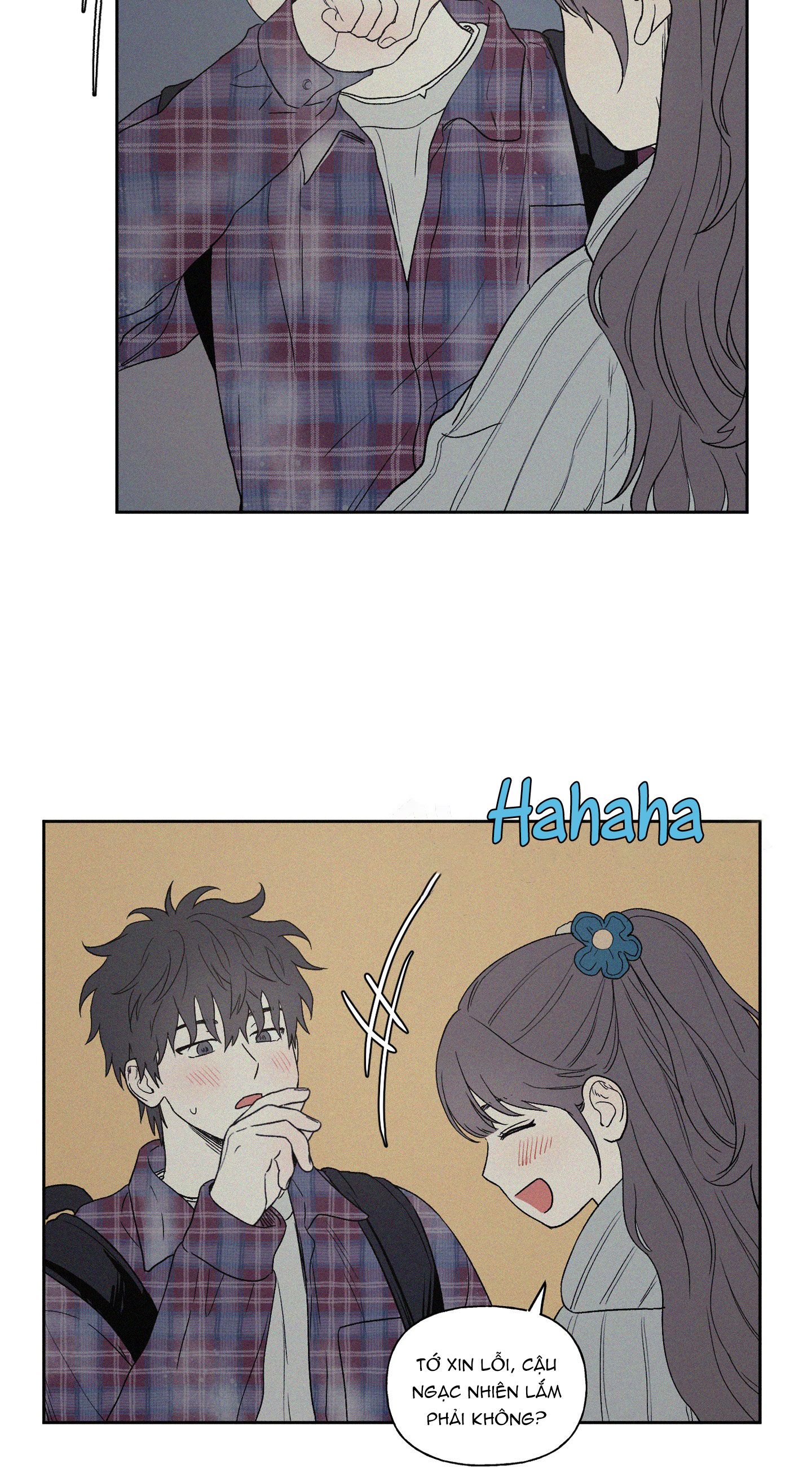 [18+] 3XLOVE Chapter 4 - Trang 17 - Dâm Cô Nương