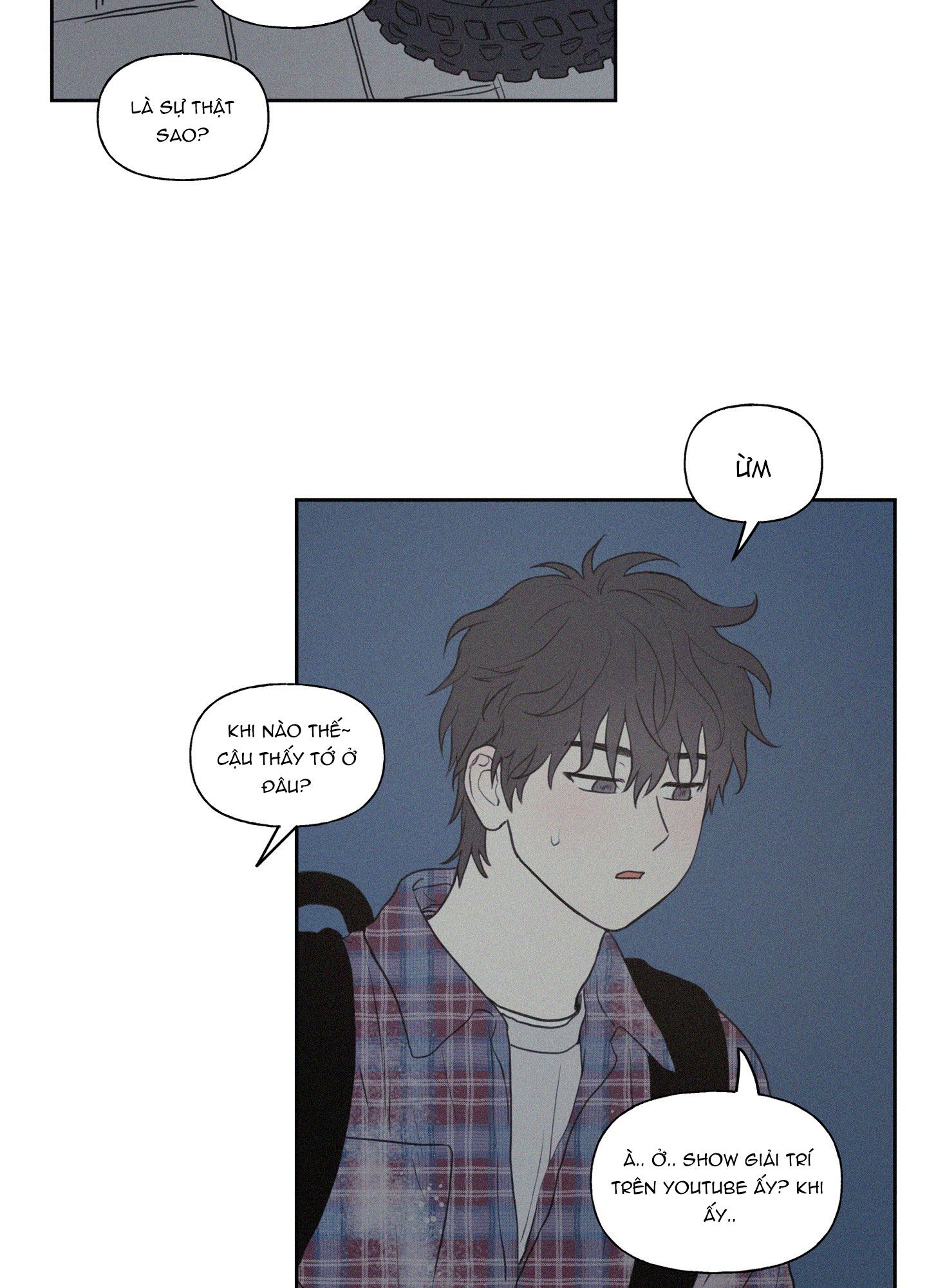 [18+] 3XLOVE Chapter 3 - Trang 25 - Dâm Cô Nương
