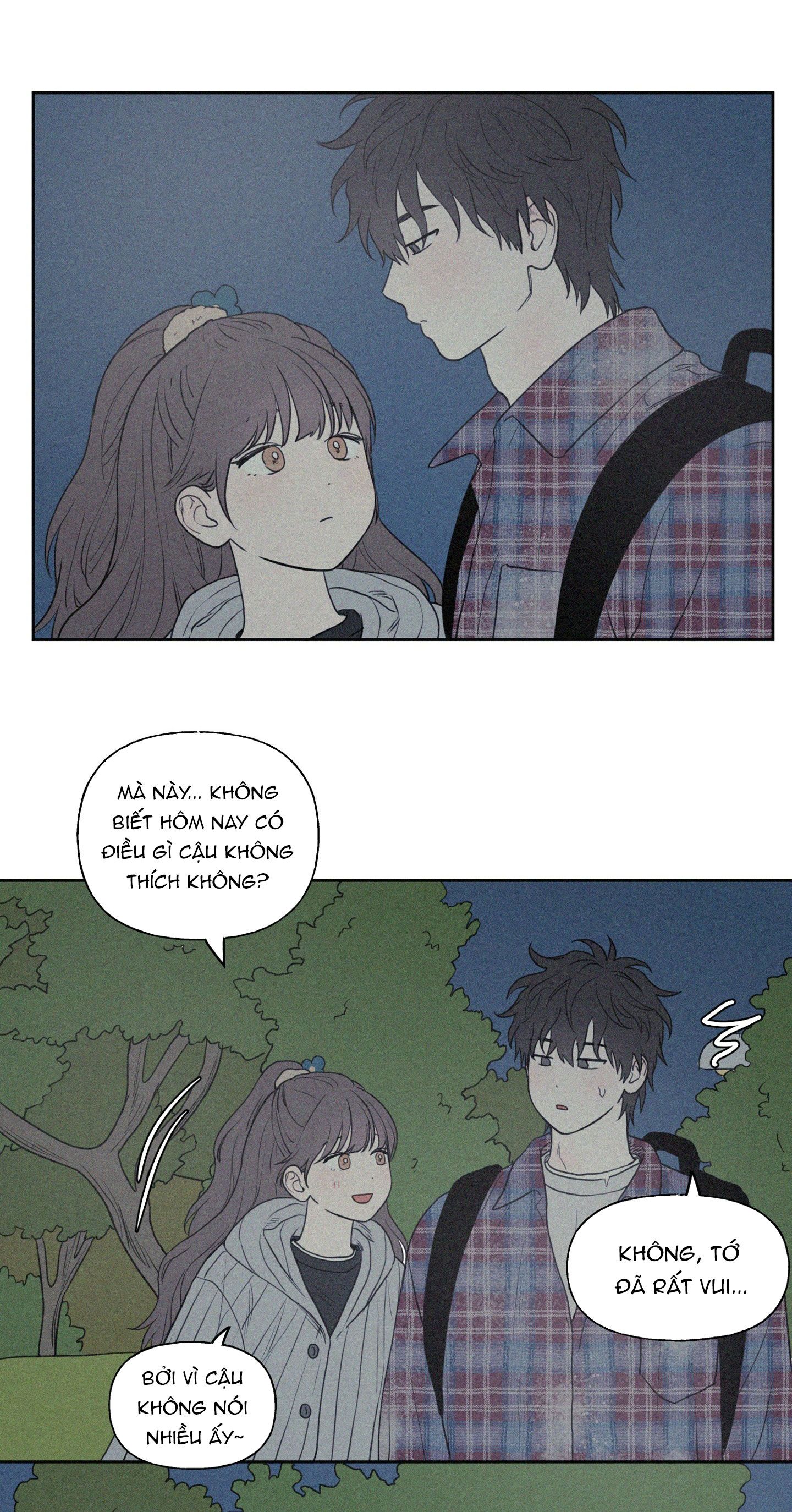 [18+] 3XLOVE Chapter 2 - Trang 56 - Dâm Cô Nương