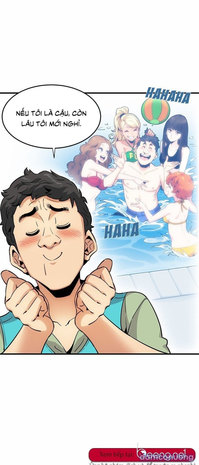 Ông Chú Vệ Sĩ Chapter 17 - Trang 25 - Dâm Cô Nương