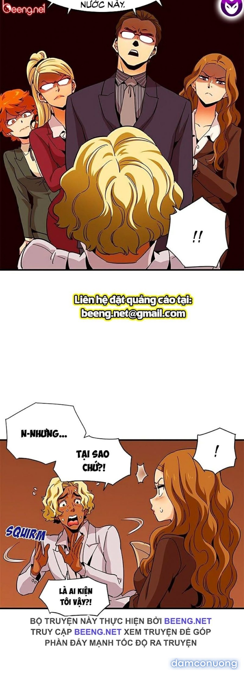 Ông Chú Vệ Sĩ Chapter 20 - Trang 27 - Dâm Cô Nương
