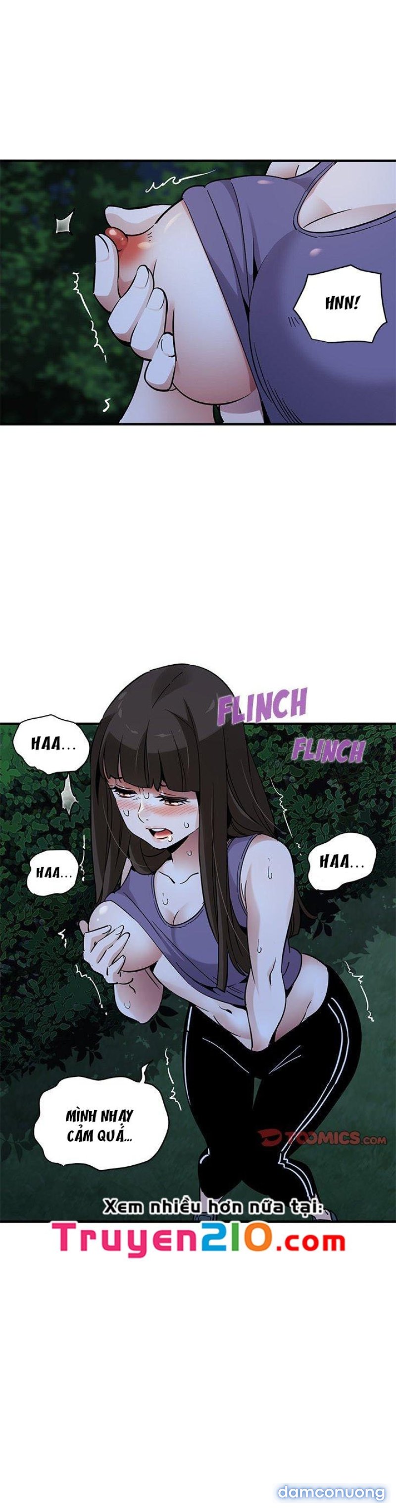 Ông Chú Vệ Sĩ Chapter 28 - Trang 22 - Dâm Cô Nương