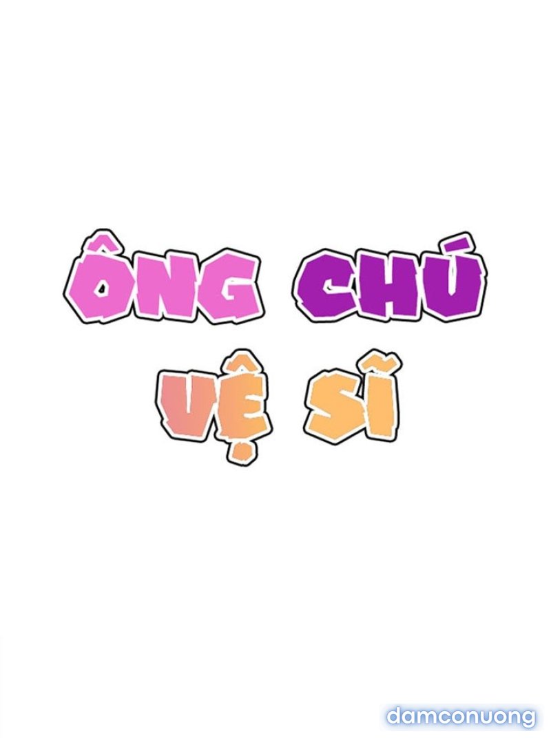 Ông Chú Vệ Sĩ Chapter 28 - Trang 7 - Dâm Cô Nương