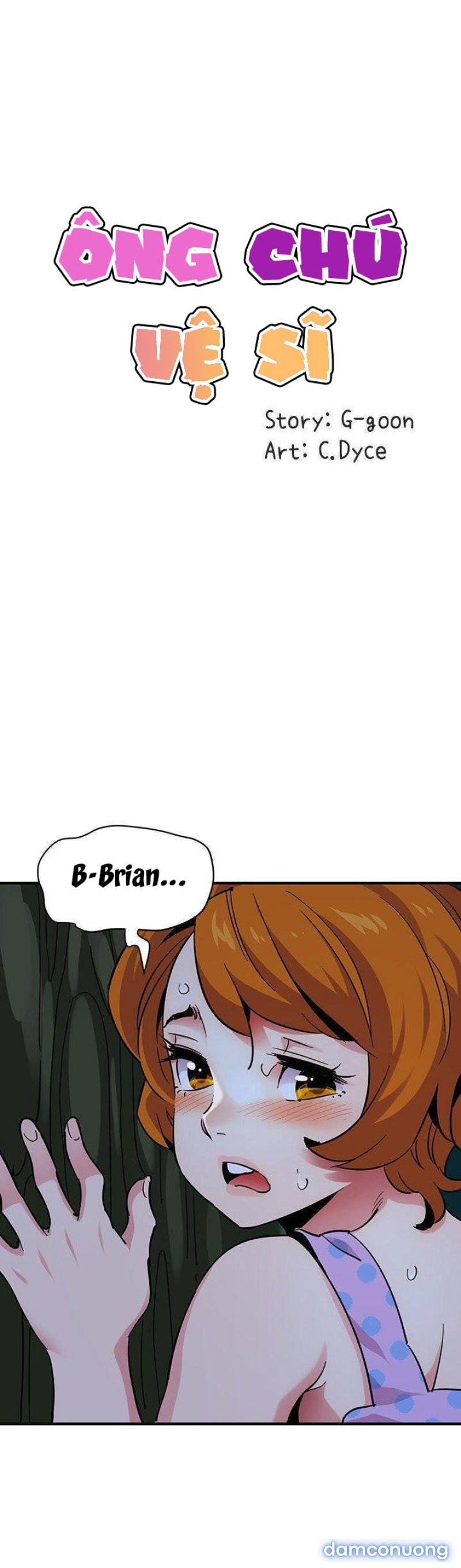 Ông Chú Vệ Sĩ Chapter 47 - Trang 1 - Dâm Cô Nương