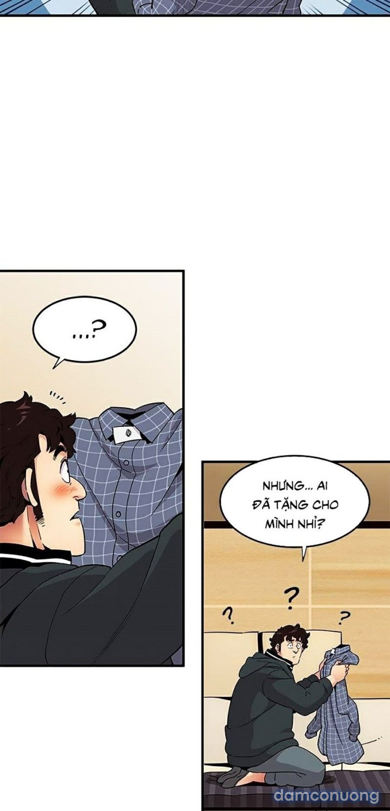 Ông Chú Vệ Sĩ Chapter 22 - Trang 26 - Dâm Cô Nương