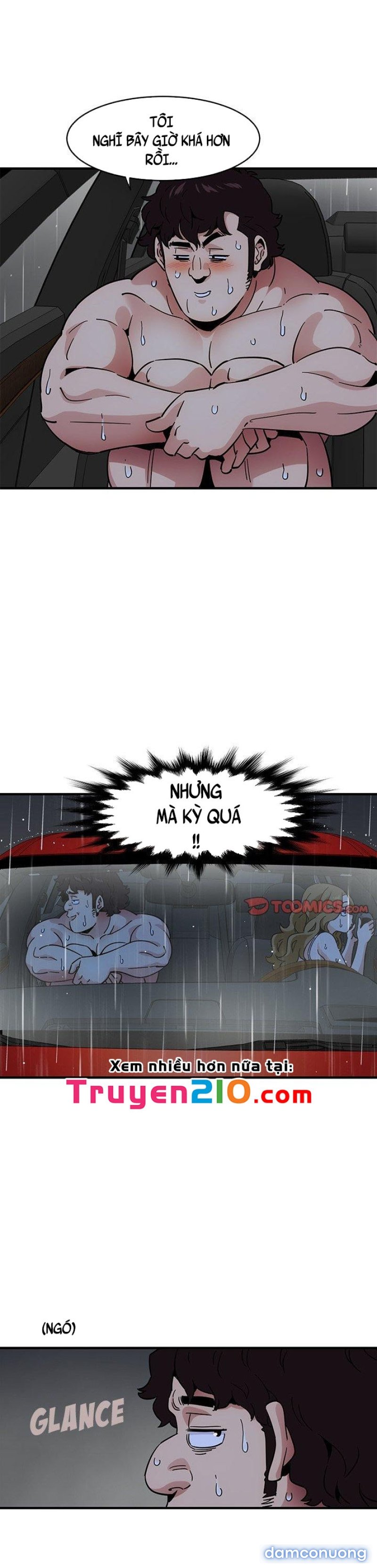 Ông Chú Vệ Sĩ Chapter 37 - Trang 19 - Dâm Cô Nương