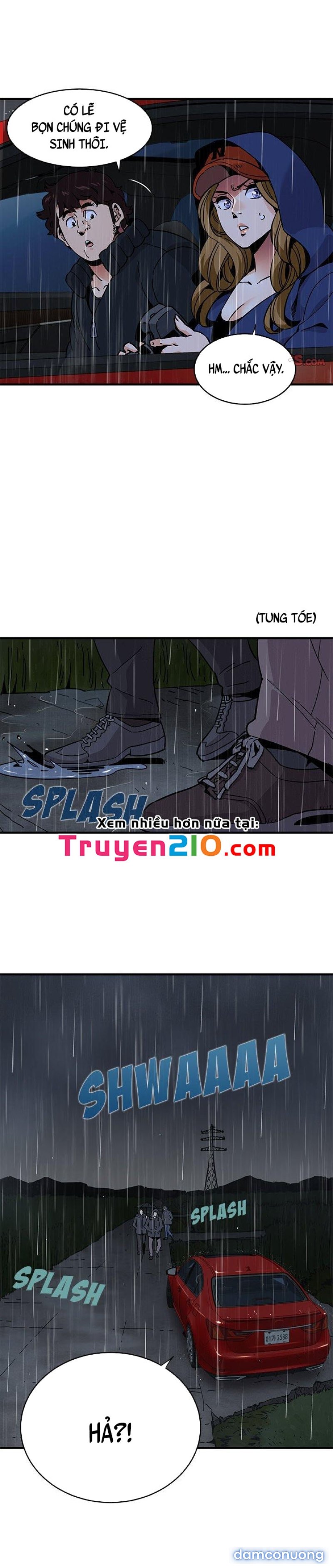 Ông Chú Vệ Sĩ Chapter 37 - Trang 2 - Dâm Cô Nương