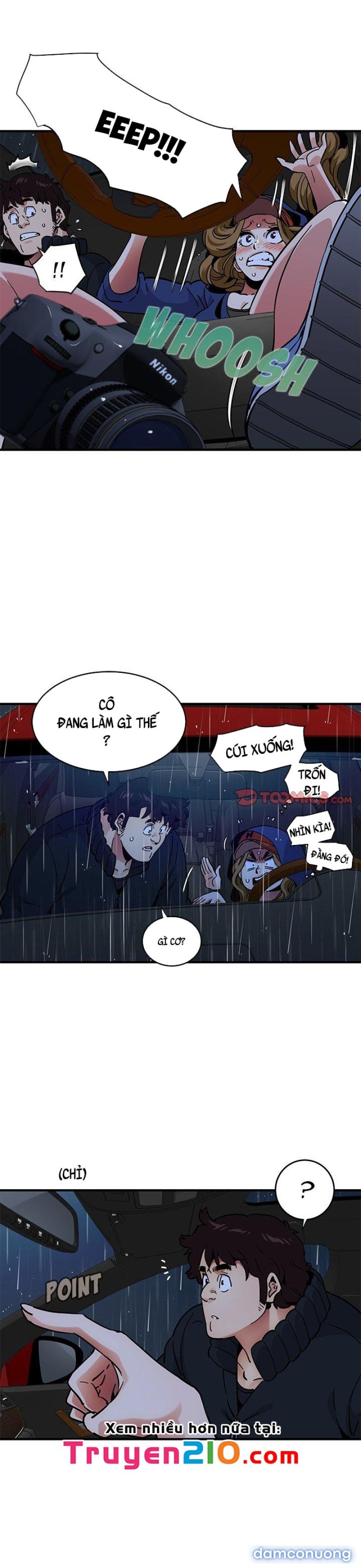 Ông Chú Vệ Sĩ Chapter 37 - Trang 3 - Dâm Cô Nương