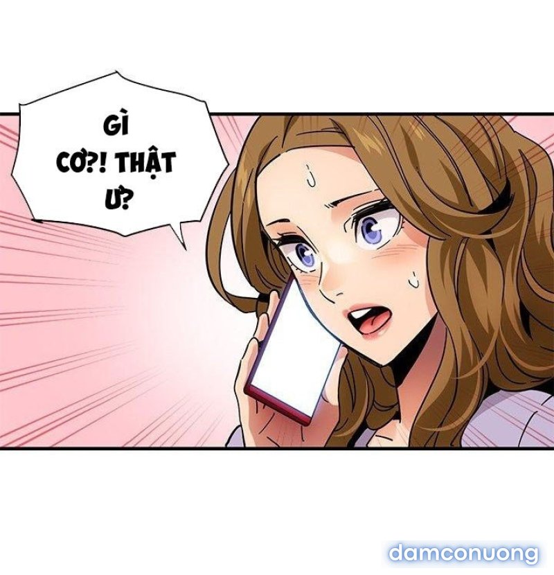 Ông Chú Vệ Sĩ Chapter 39 - Trang 4 - Dâm Cô Nương